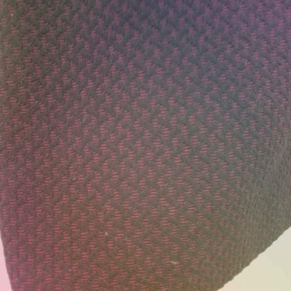 Red and Black Pattern Banana Republic A-Line Mini Skirt - Women's 0P - Picture 5 of 6